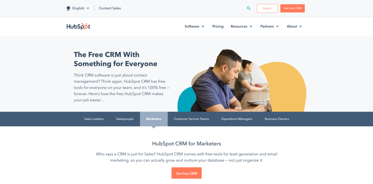 Best marketing automation platform for small business