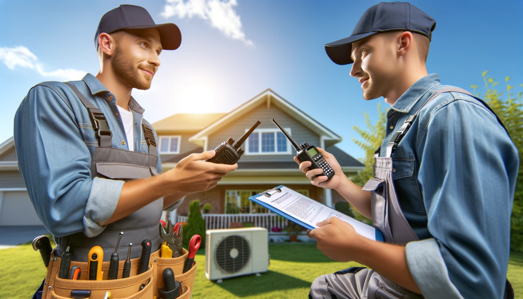 Crm software for hvac