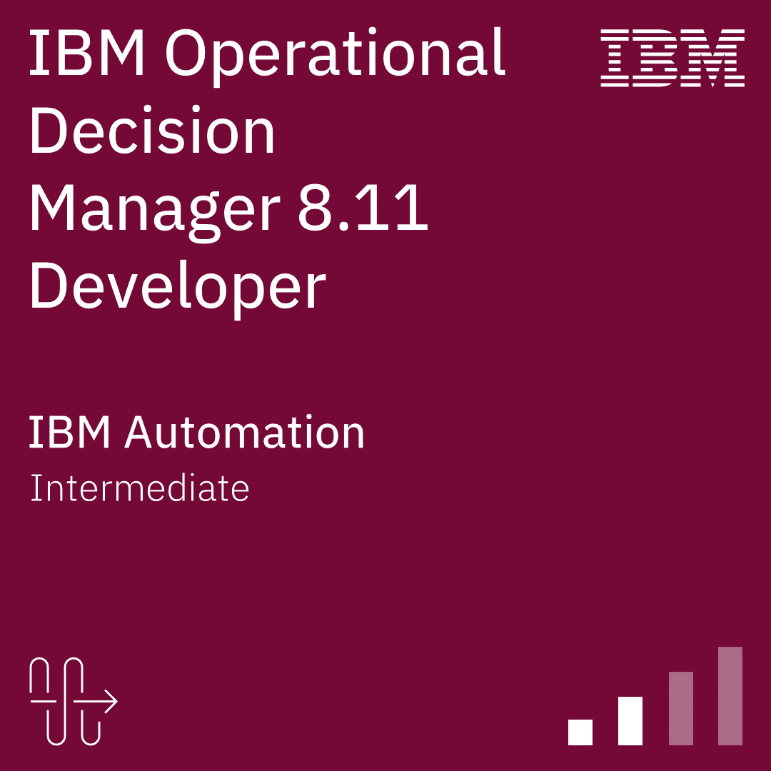 Decision manager ibm operational what leave reply