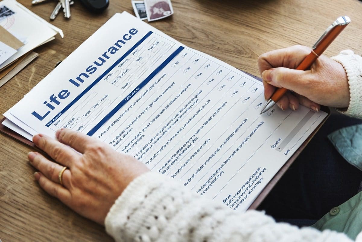 Get life insurance fast