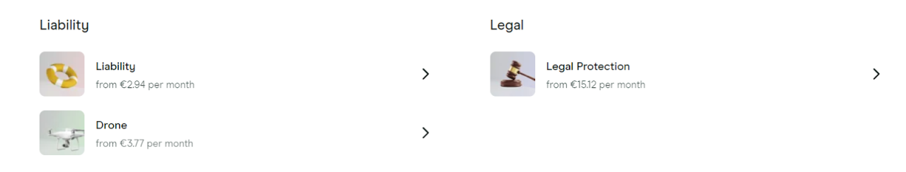 Feather expat insurance