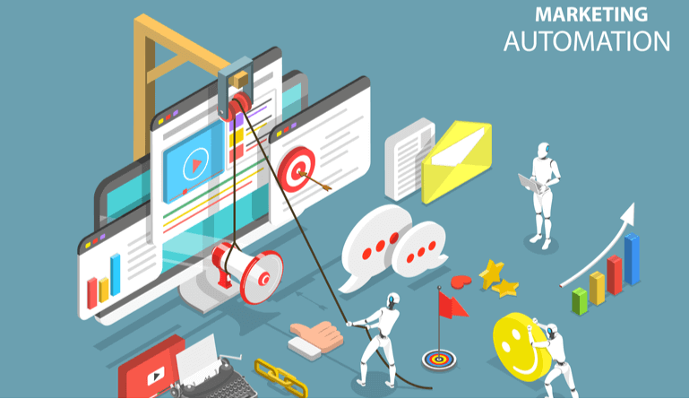 Marketing automation software for agencies