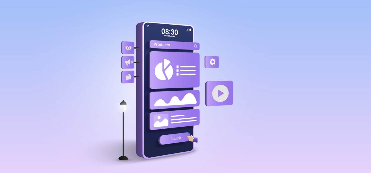 Mobile app advertising agency