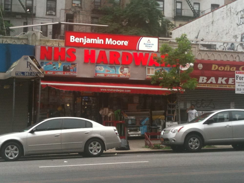 New york hardware