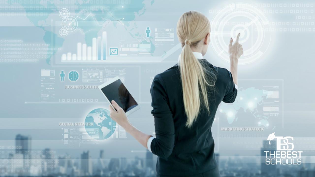 Masters business intelligence