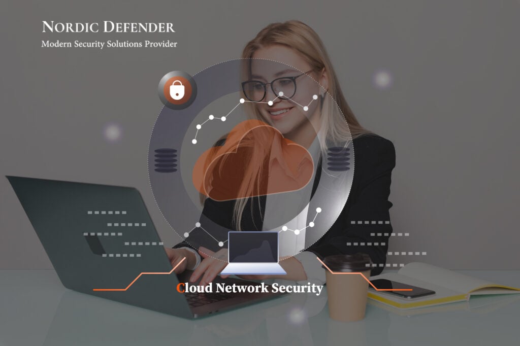 Cloud computing network security