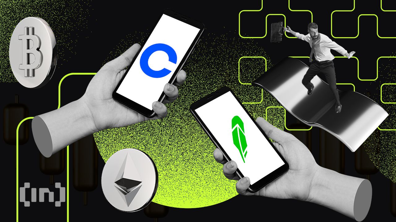 Nerdwallet coinbase robinhood