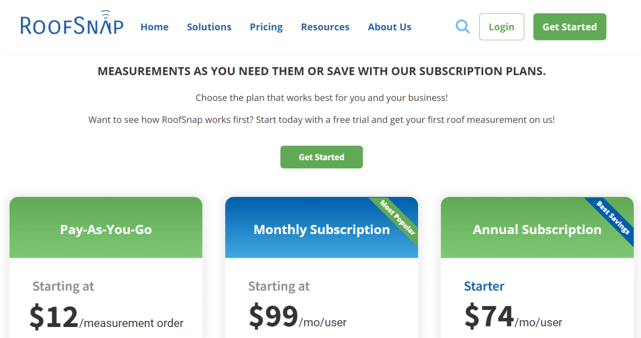 Best roofing crm software
