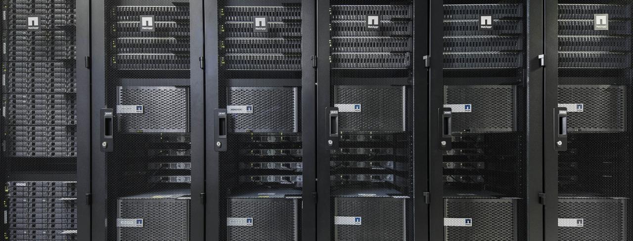 Netapp hardware universe