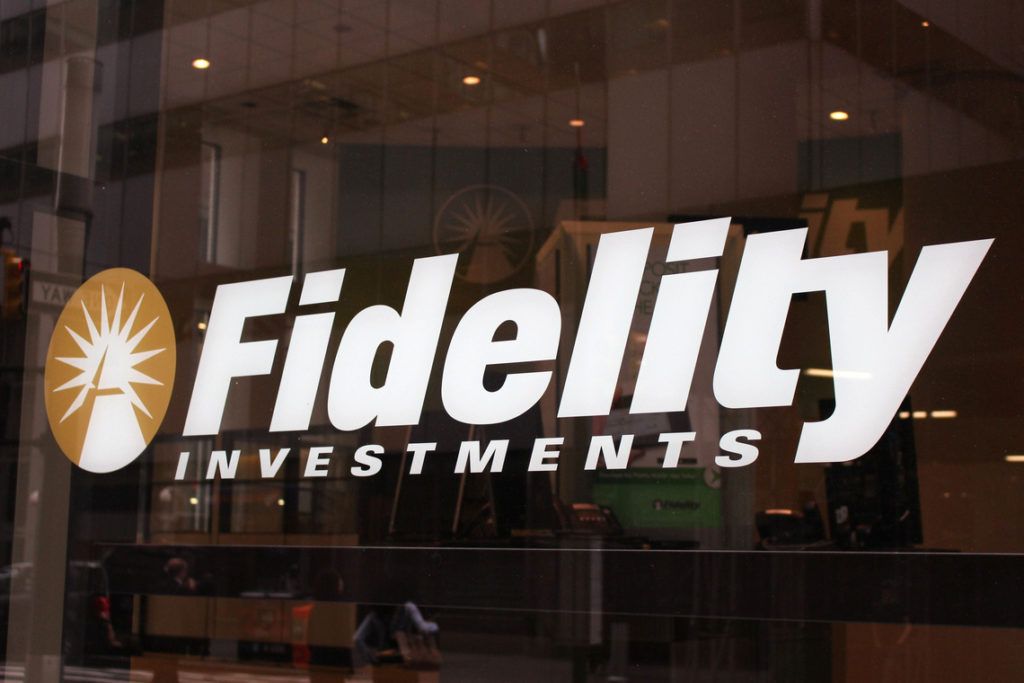 What is fidelity crypto