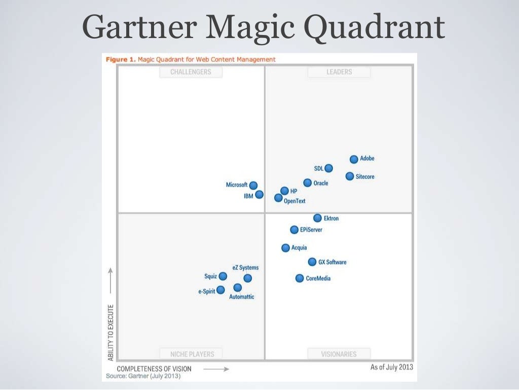 Gartner Magic Quadrant For Voice Of The Customer | My XXX Hot Girl