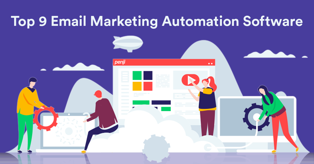 Best email marketing automation