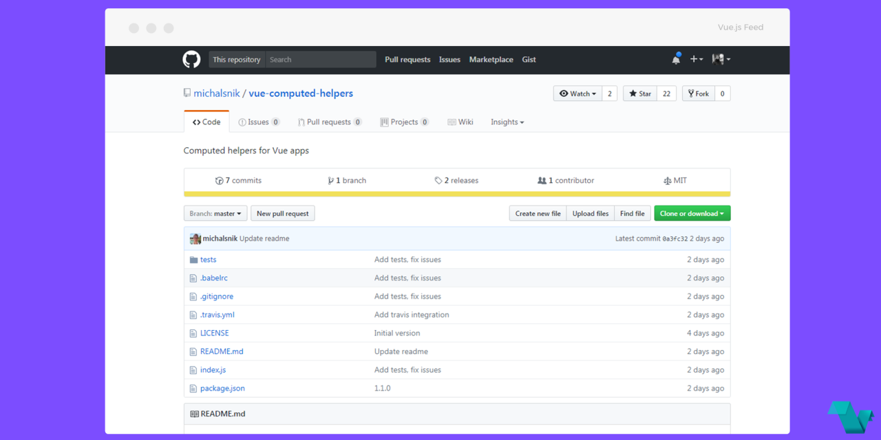 [vue] computed