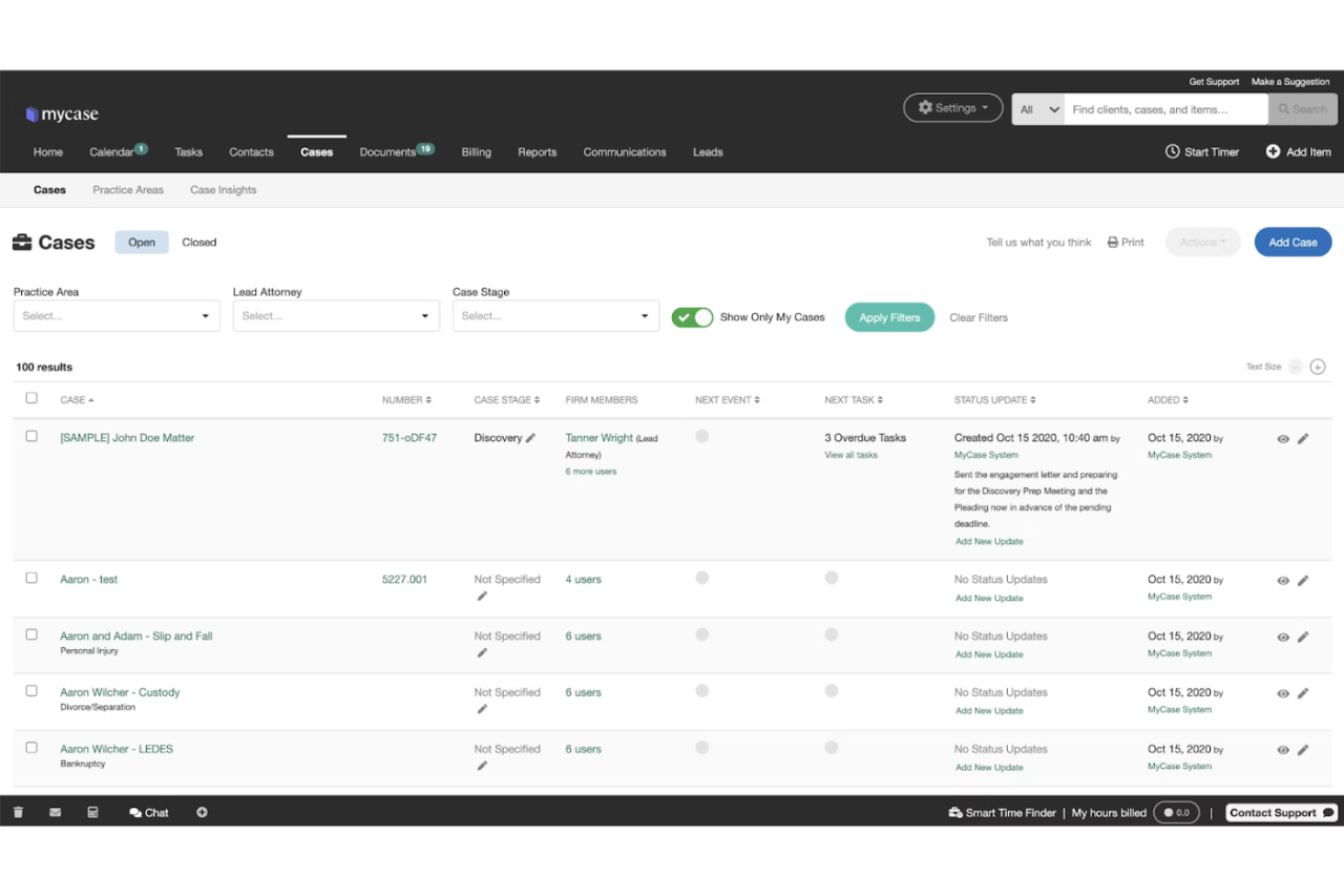 Best crm software for law firms