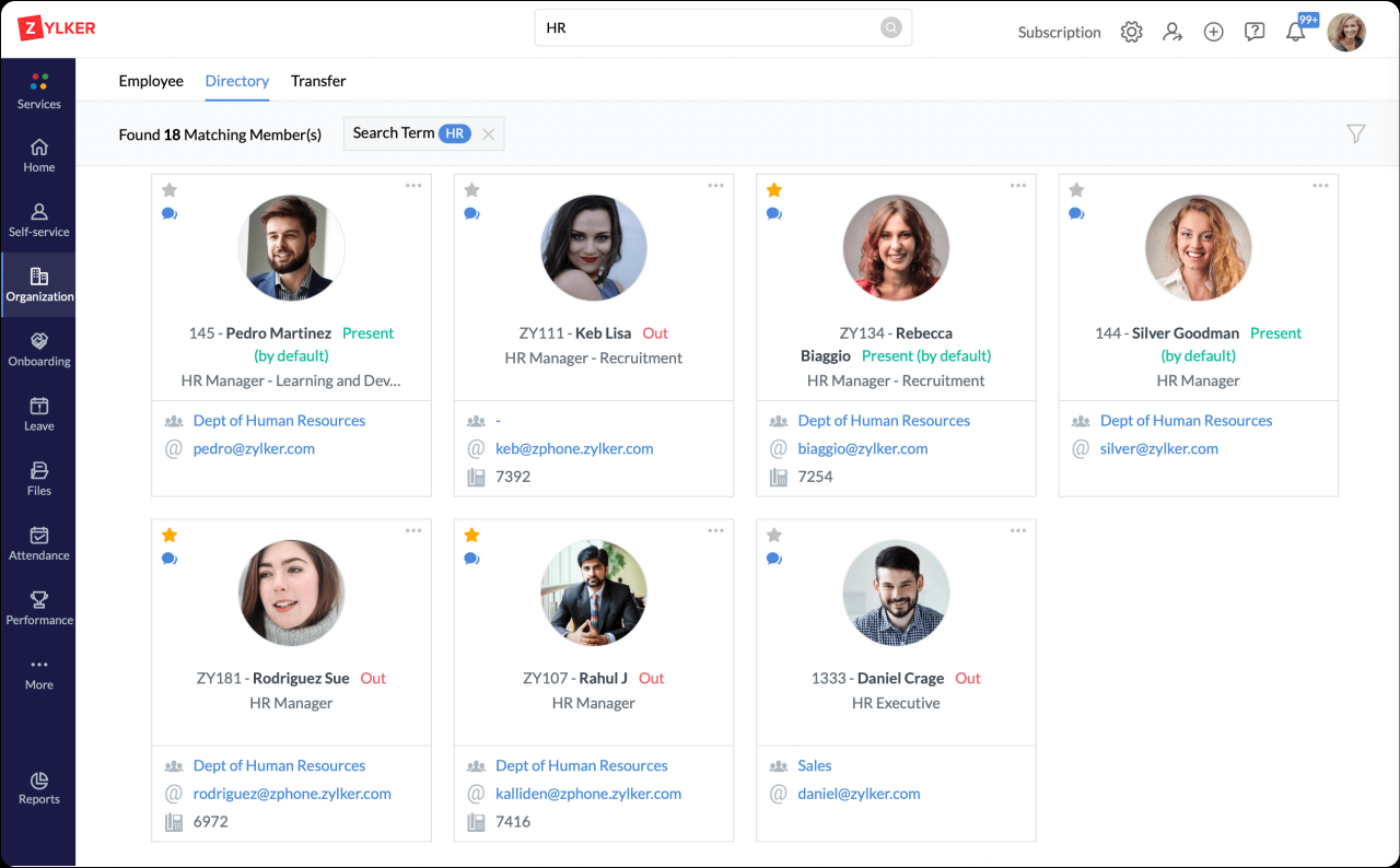 Zoho hr remotely 0k arun tarika