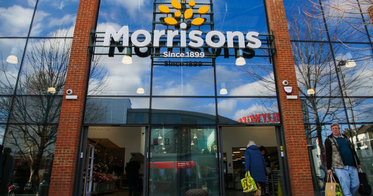 Morrisons click and collect