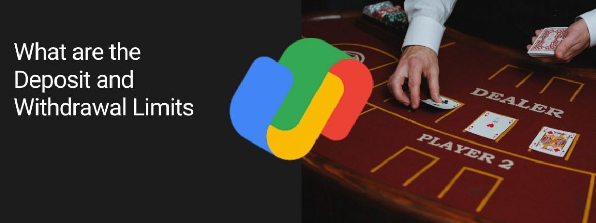 Online casinos that take google pay