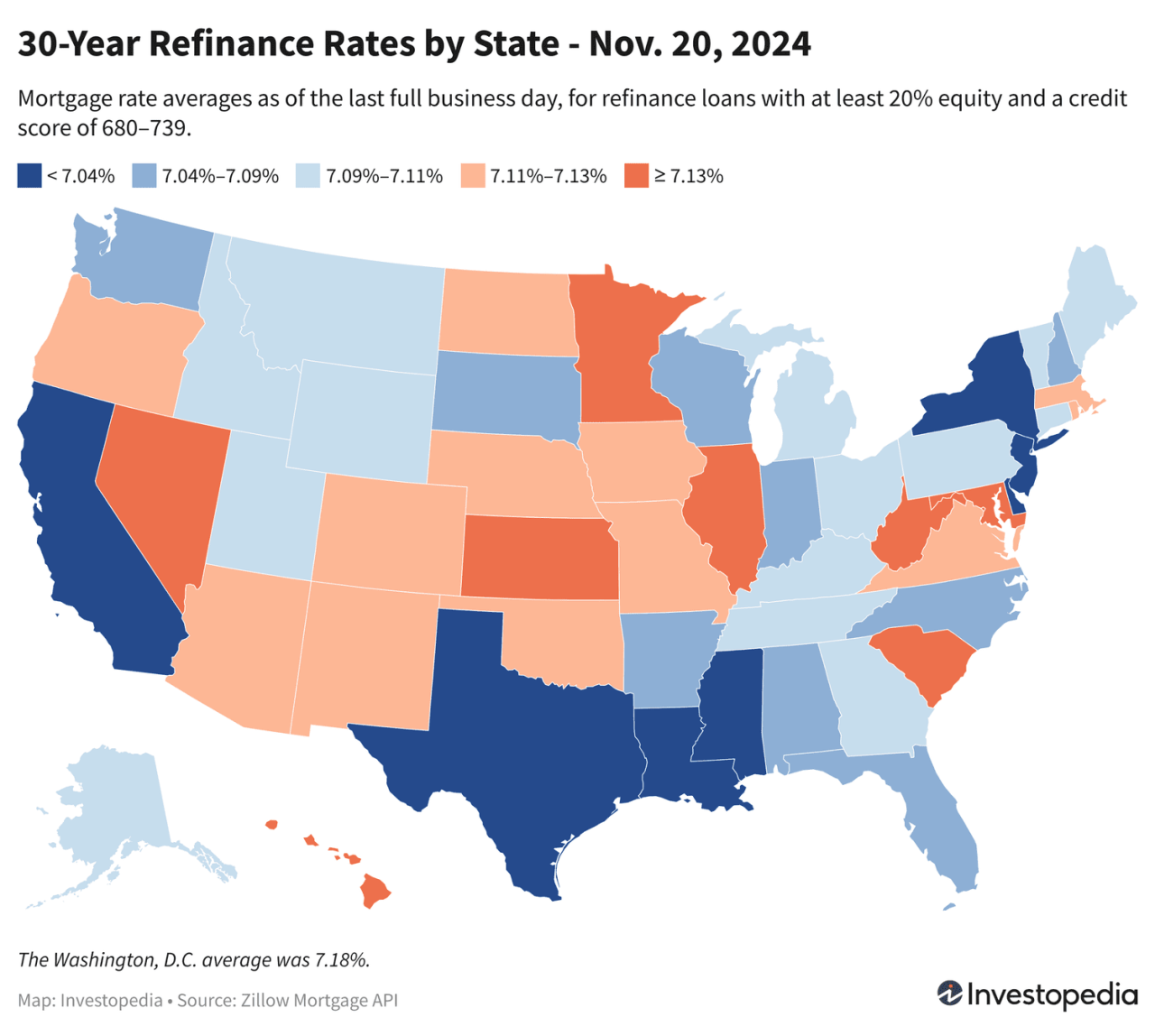 Shop mortgage refinance rates