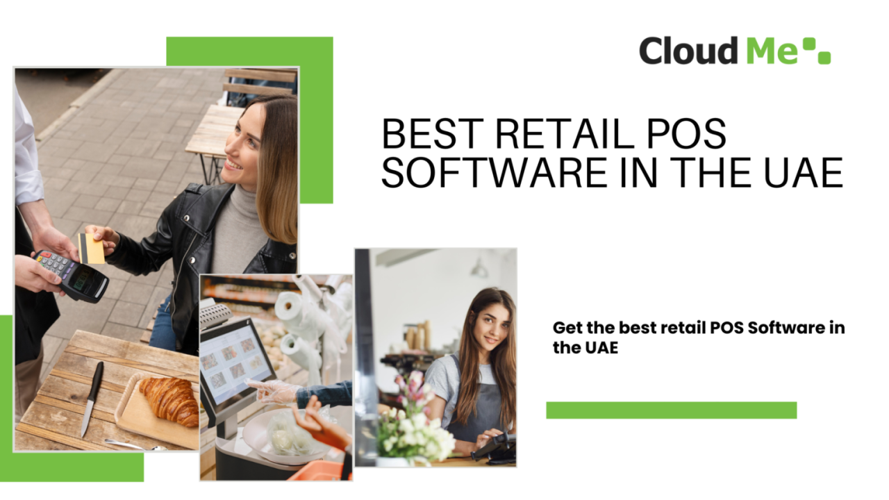 Pos software for retail shop