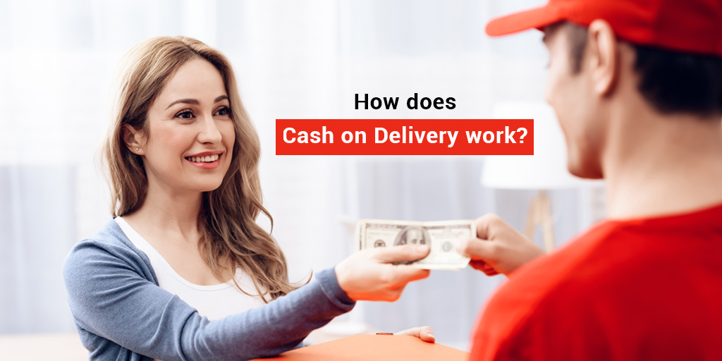Cash on delivery affiliate