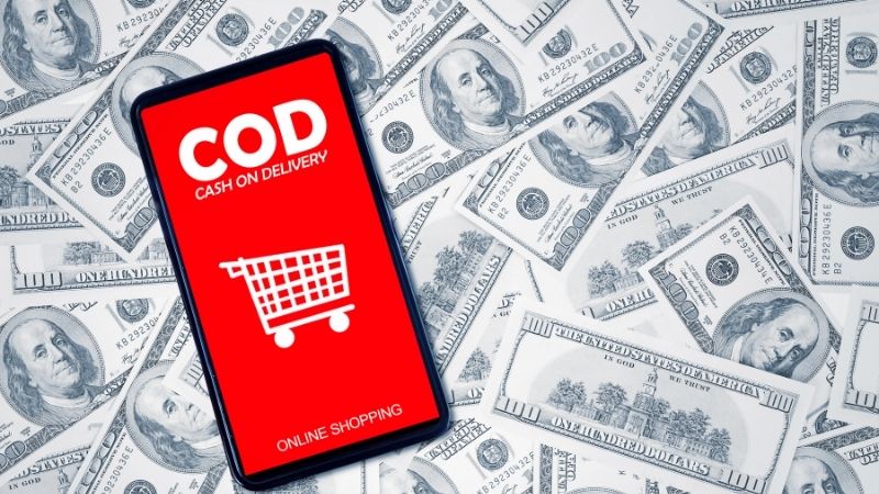 Cash-on-delivery