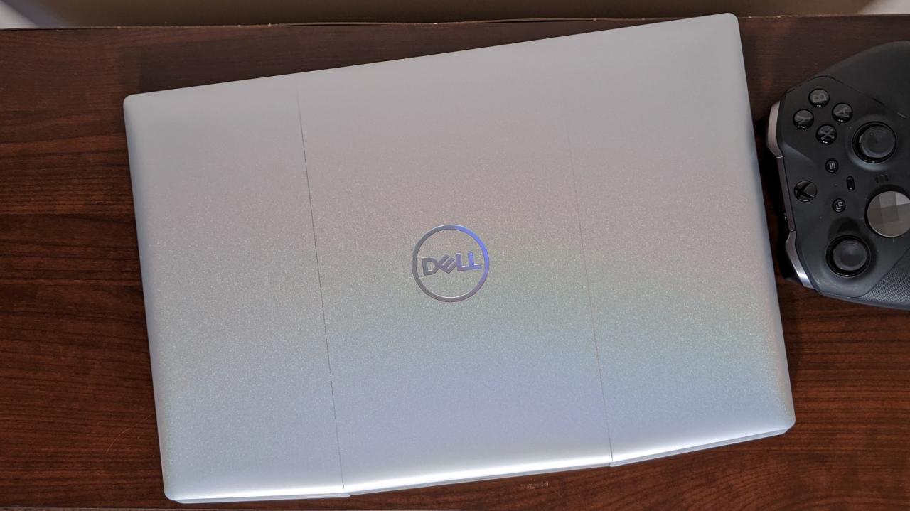 Dell computers gaming laptop