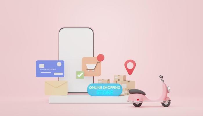 Wallpaper cash on delivery