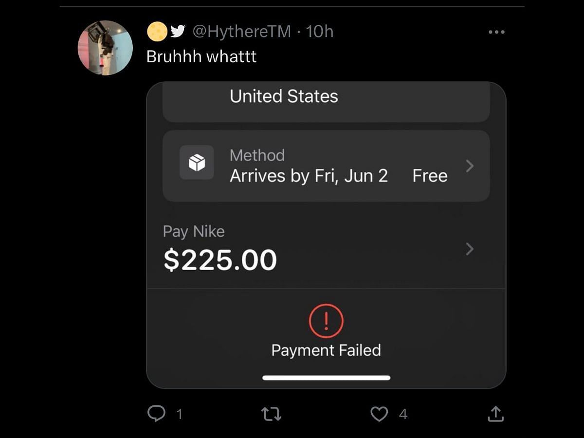 Nike shoes installment payment