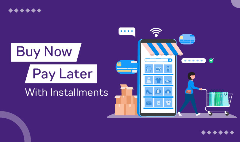 Shopify payment installments