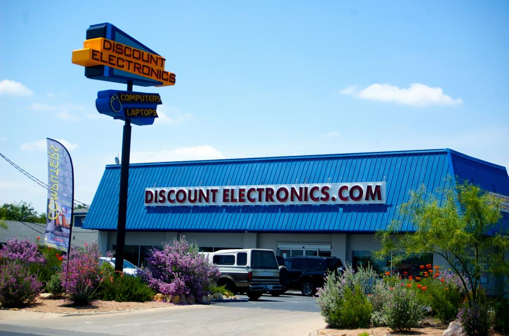 Discount electronics promo code