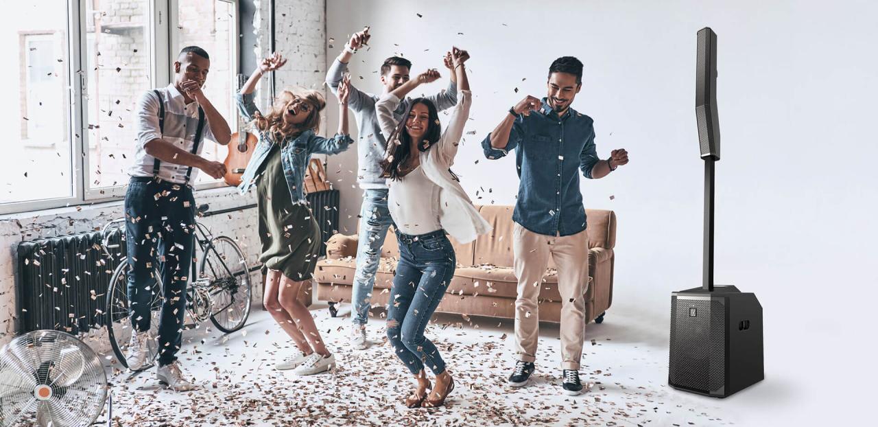 Electronic voice services inc