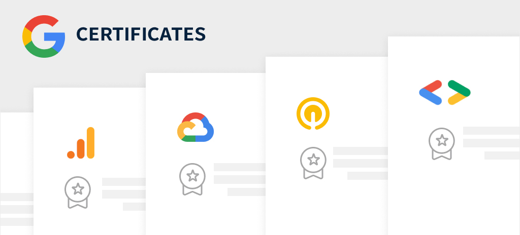 Highest paying google certification