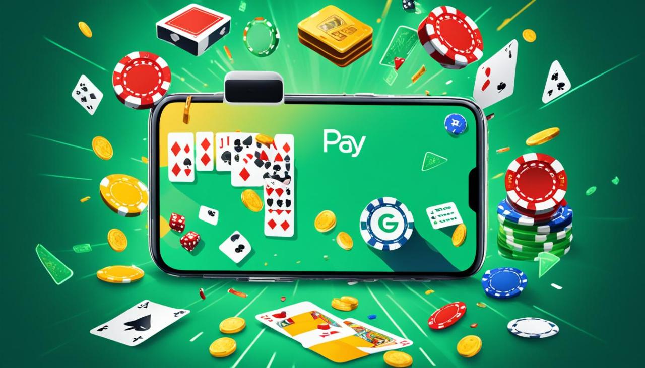 Casinos that accept google pay