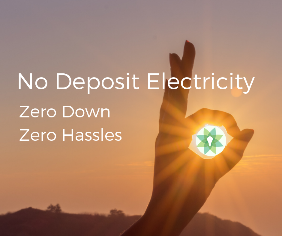Energy no deposit