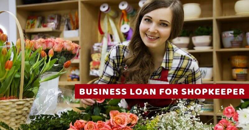 Retail shop loan