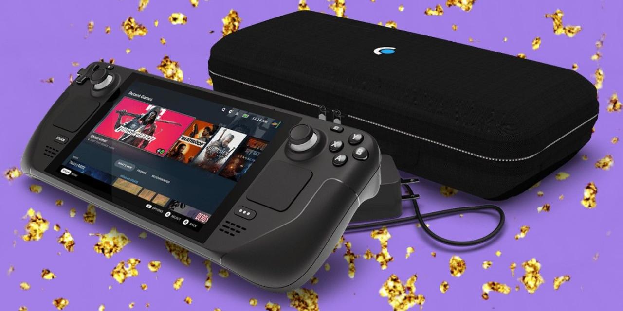 Steam deck buy now pay later