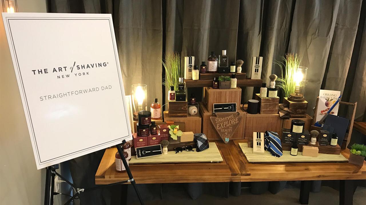 The art of the shave locations