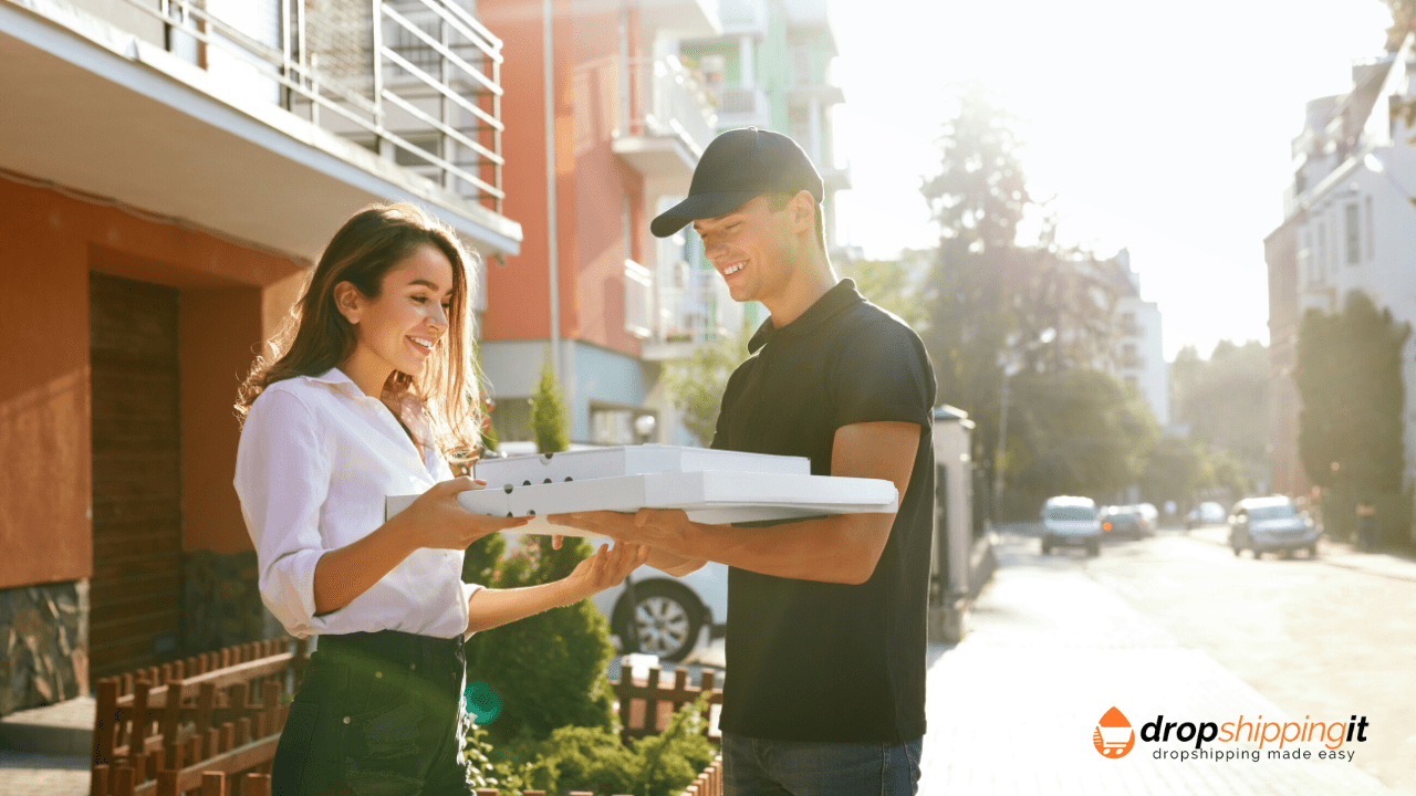 Cash on delivery clothing