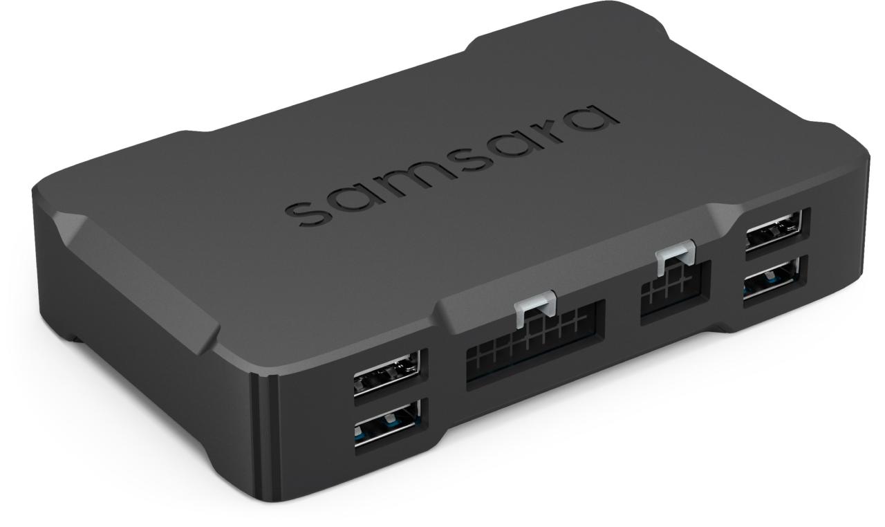 Samsara electronic logs