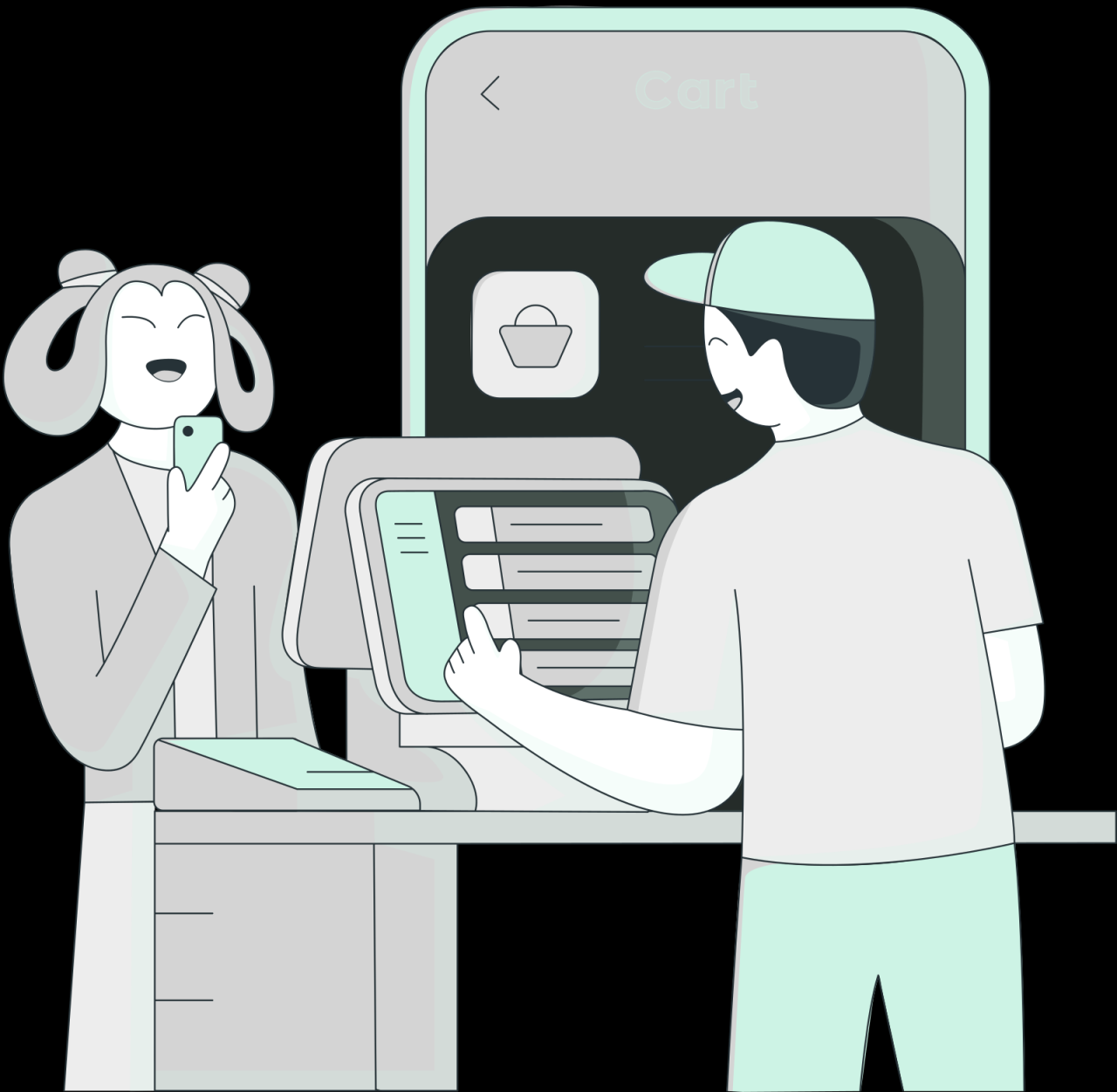 Pos software for retail shop