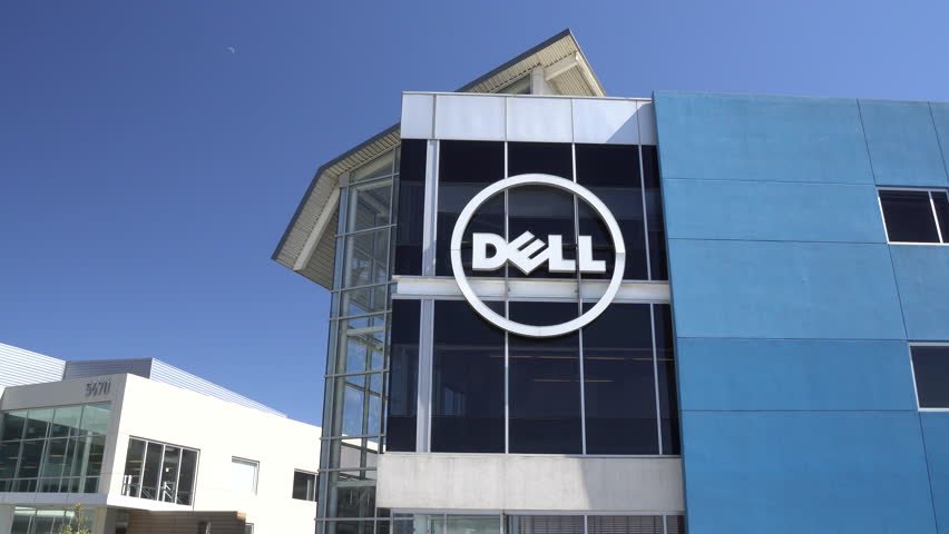 Dell company technologies computer higher achieved sales business
