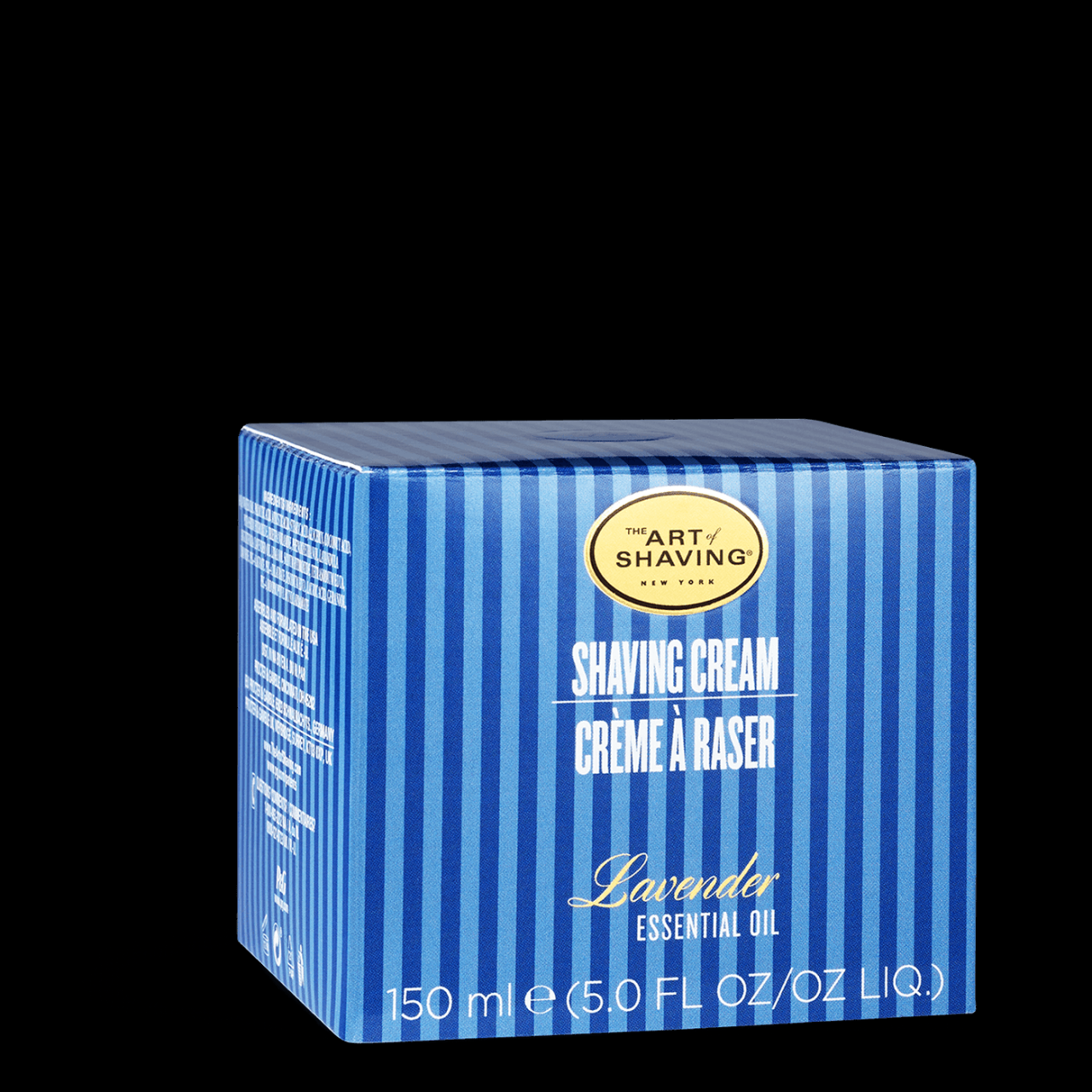 Art of shaving bourbon shaving cream