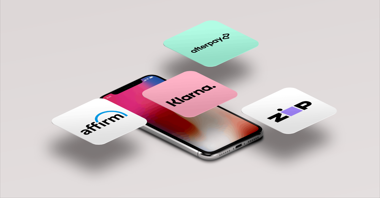 Buy now pay later sites