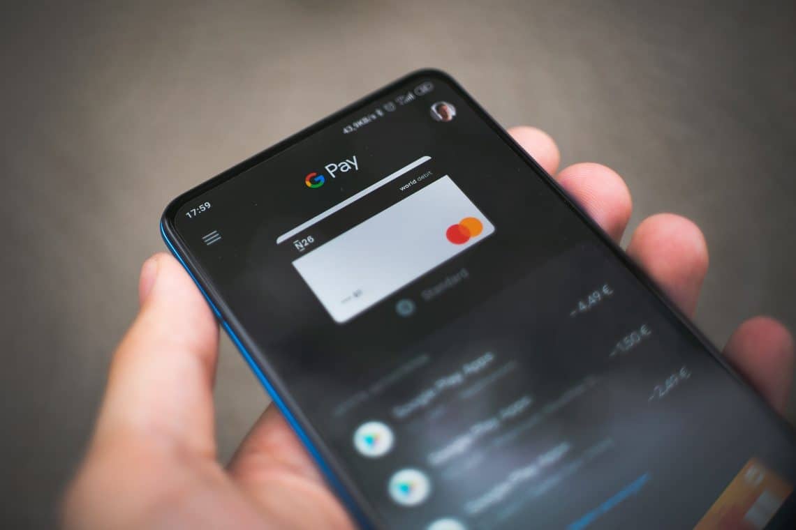 Google pay crypto