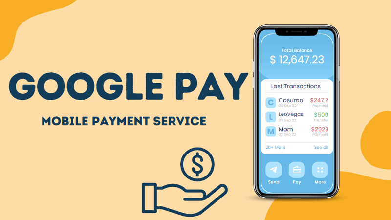 Google pay online casinos