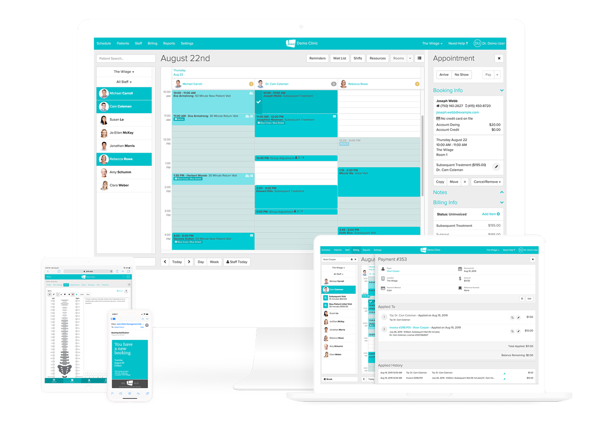 Jane app referrals stimulate ehr use how