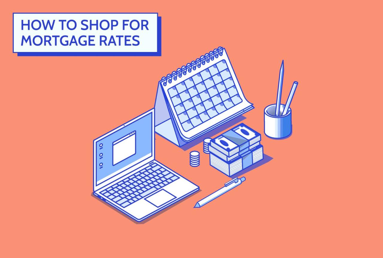 Shop mortgages online