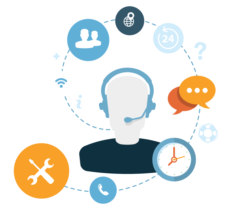 Electronic voice services