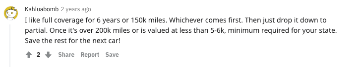 How to shop around for car insurance reddit