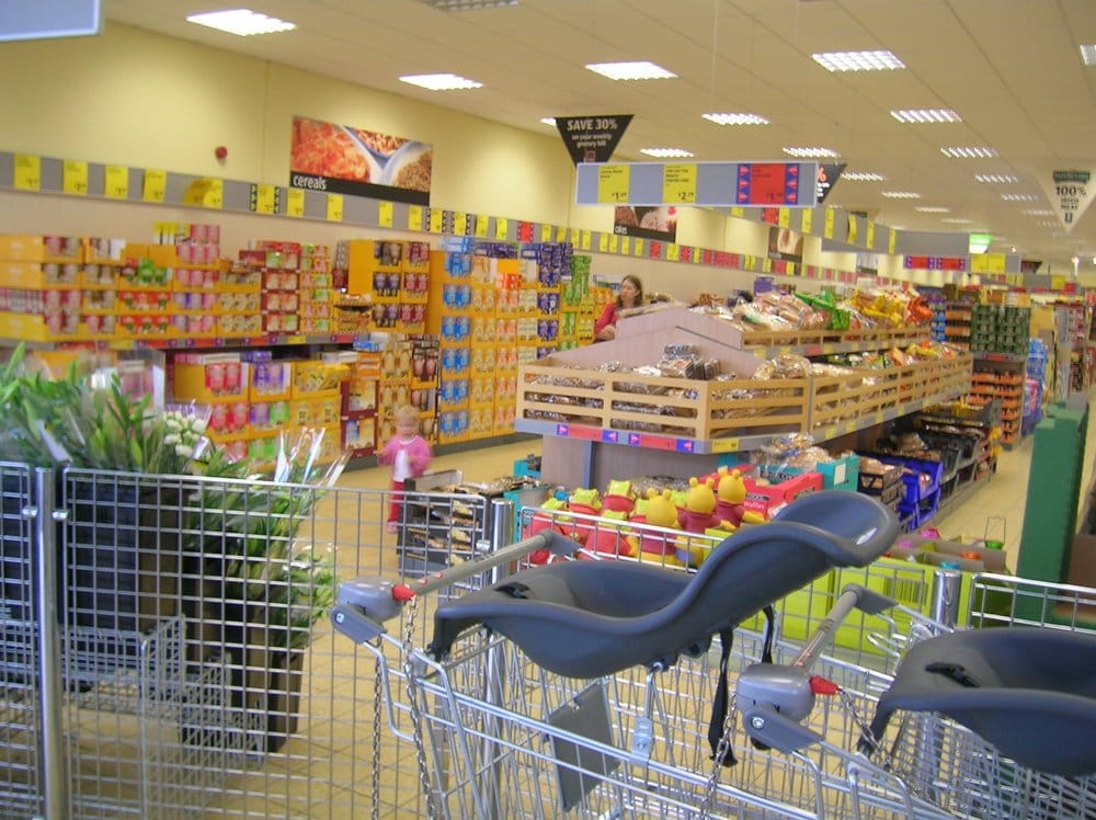 Aldi ireland click and collect